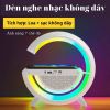 loa-bluetooth-chu-g-tich-hop-den-led-rgb-va-sac-khong-day - ảnh nhỏ  1